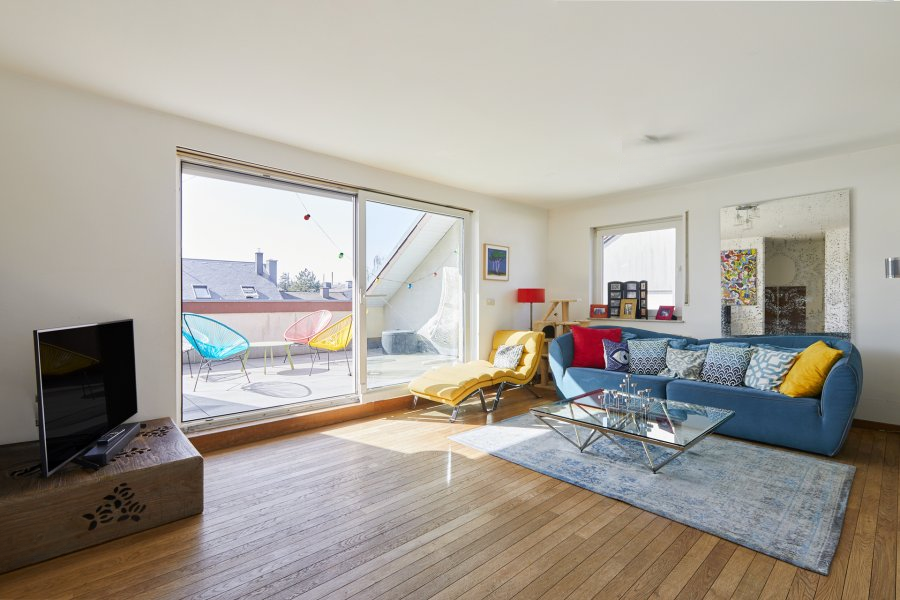 Квартира в Люксембурге, Люксембург, 166 м² - фото 2