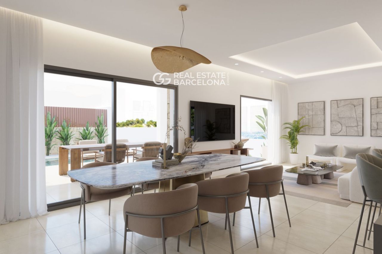 Дом в Бенидорме, Испания, 142 м² - фото 2