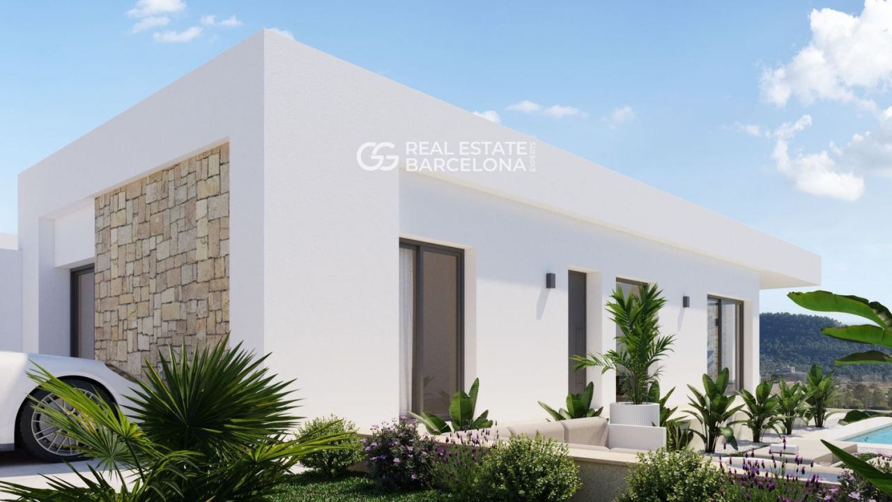 Дом в Бенидорме, Испания, 100 м² - фото 2