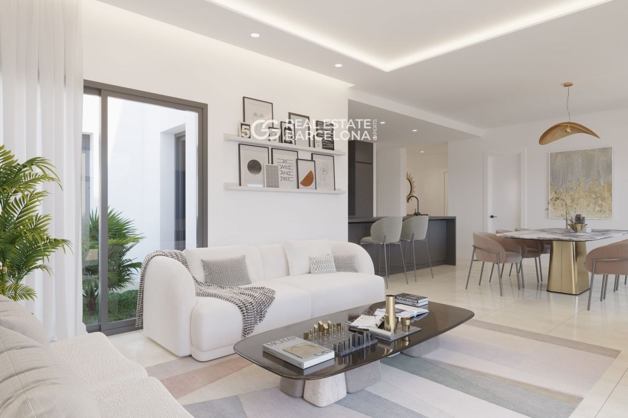 Дом в Бенидорме, Испания, 142 м² - фото 4