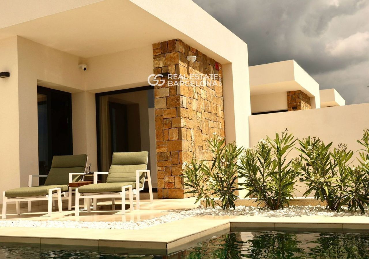 Дом в Бенидорме, Испания, 100 м² - фото 6