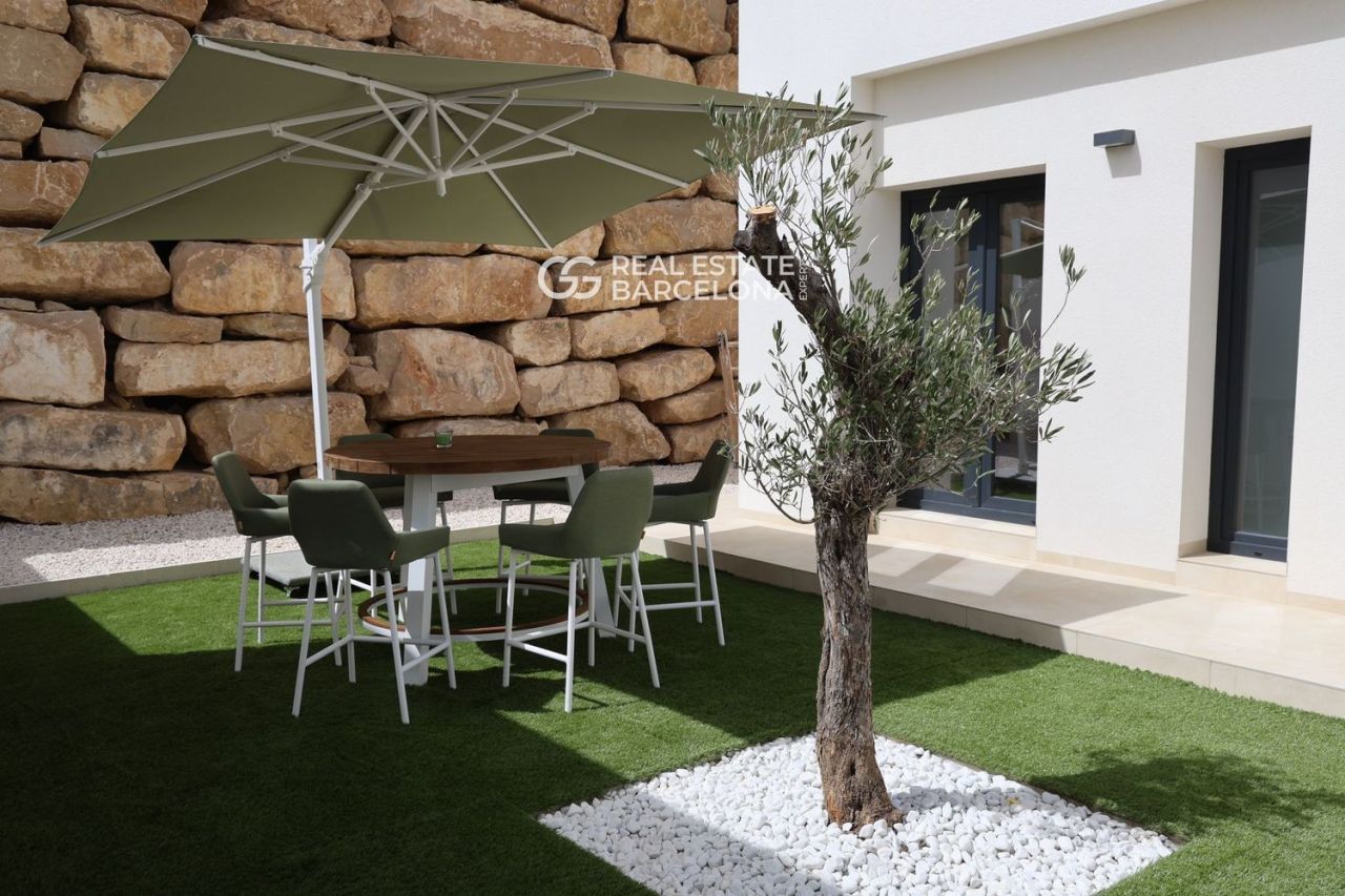 Дом в Бенидорме, Испания, 100 м² - фото 8