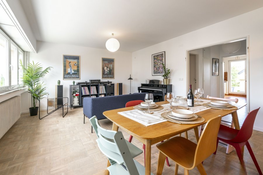 Квартира в Люксембурге, Люксембург, 88 м² - фото 3