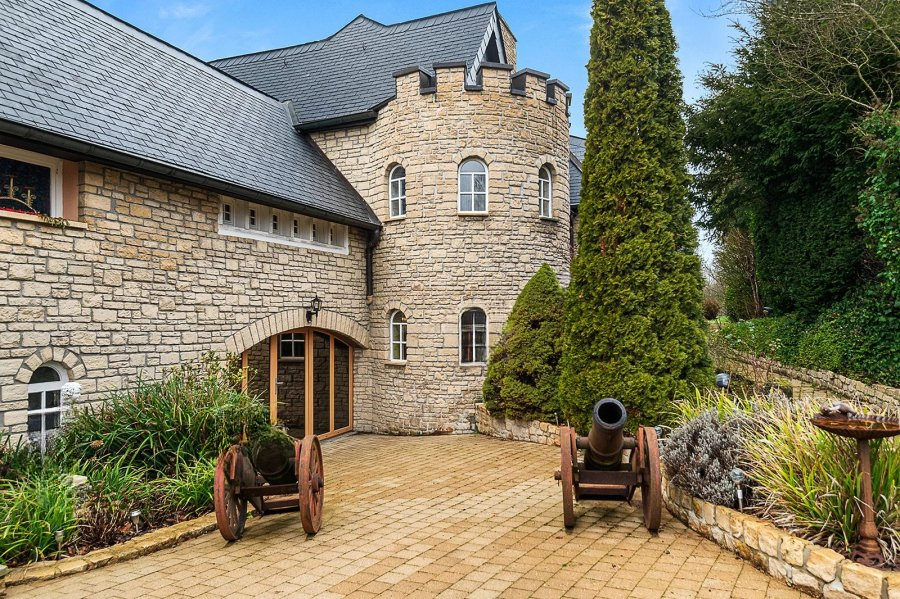 Квартира в Люксембурге, Люксембург, 330 м² - фото 3