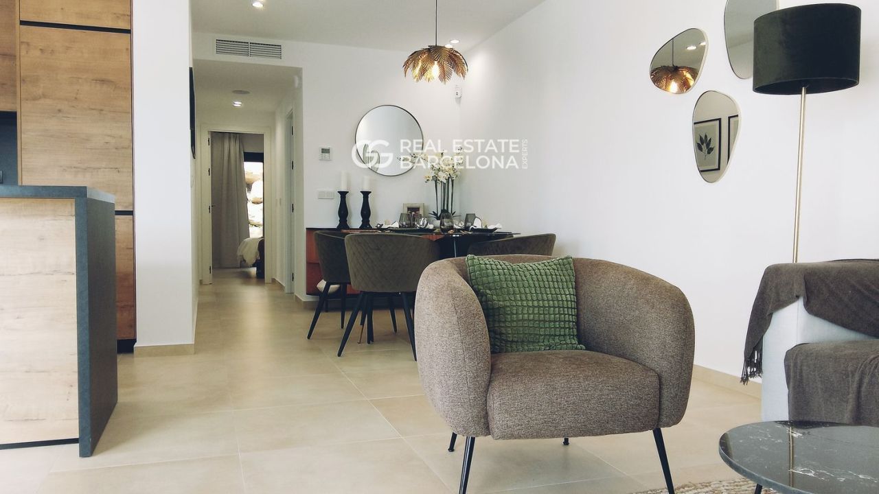 Дом в Бенидорме, Испания, 142 м² - фото 11