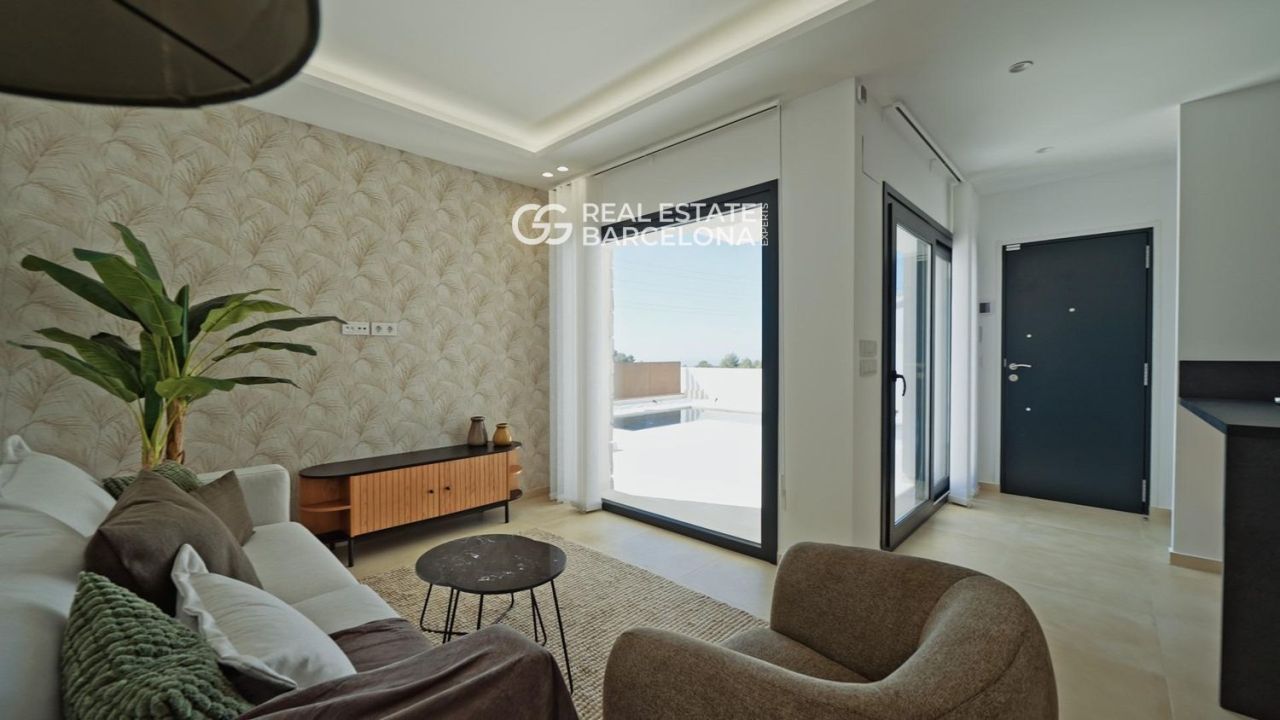 Дом в Бенидорме, Испания, 142 м² - фото 12