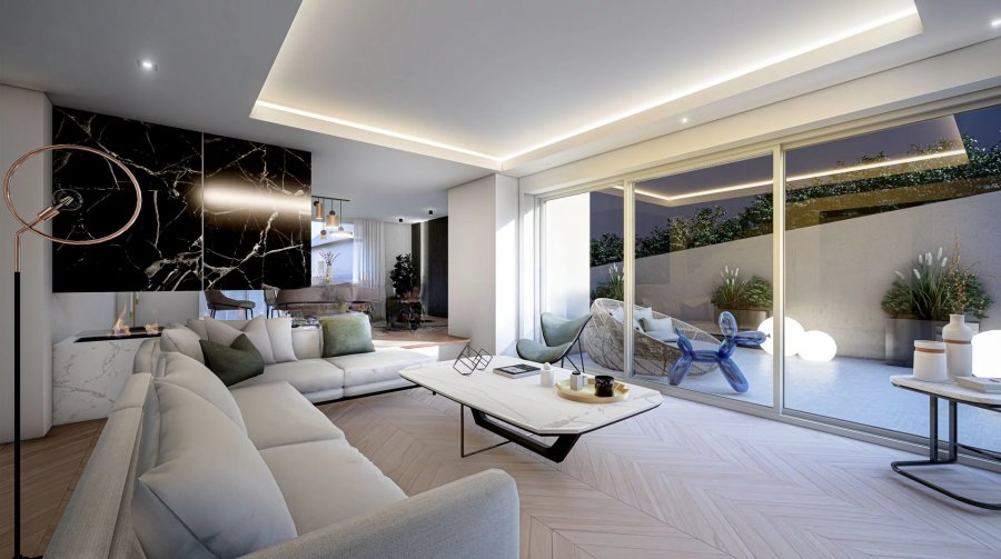 Квартира в Люксембурге, Люксембург, 230 м² - фото 3