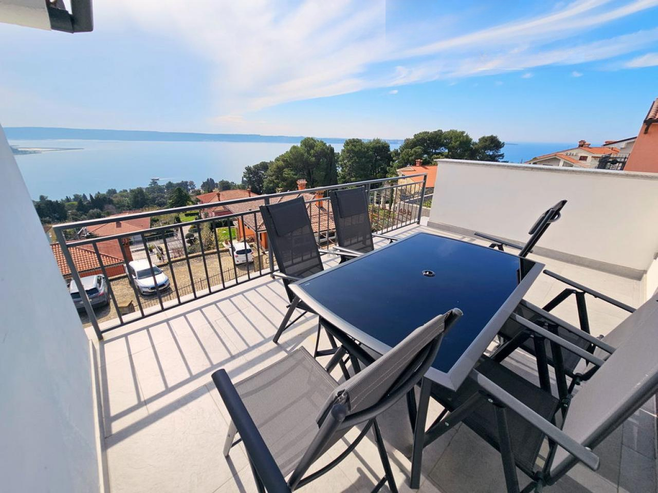 Квартира в Портороже, Словения, 102 м² - фото 3