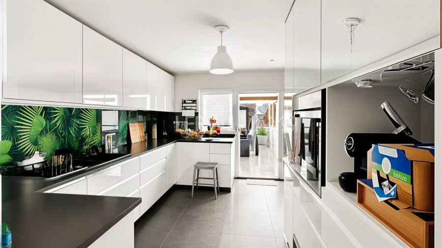 Квартира в Люксембурге, Люксембург, 211 м² - фото 3