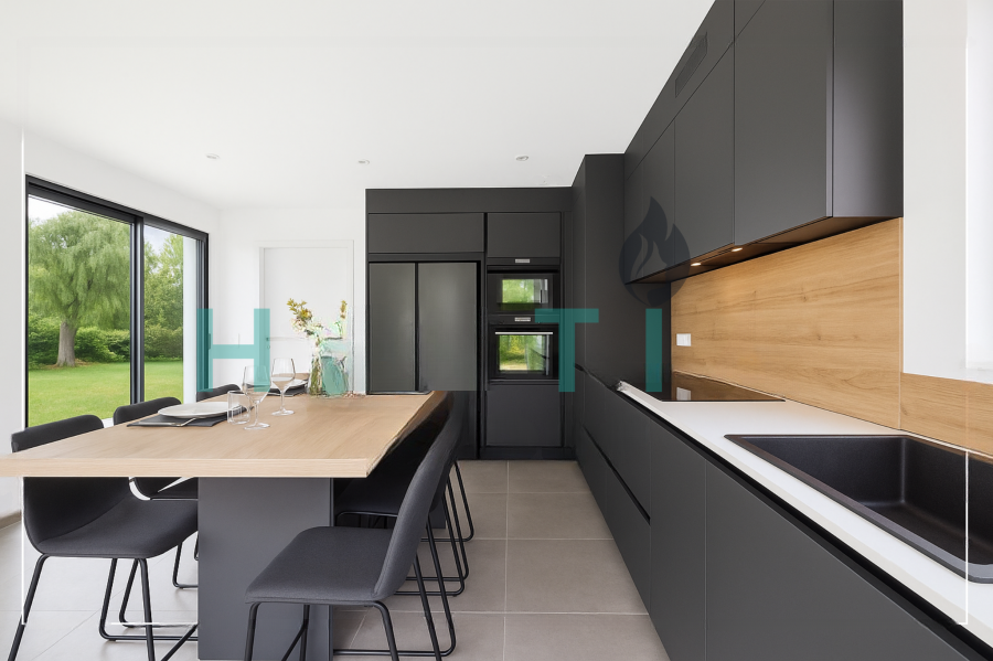 Квартира в Люксембурге, Люксембург, 155 м² - фото 3