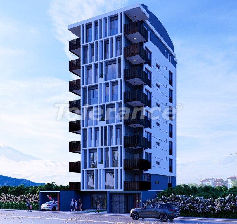 Апартаменты в Анталии, Турция, 102 м² - фото 2