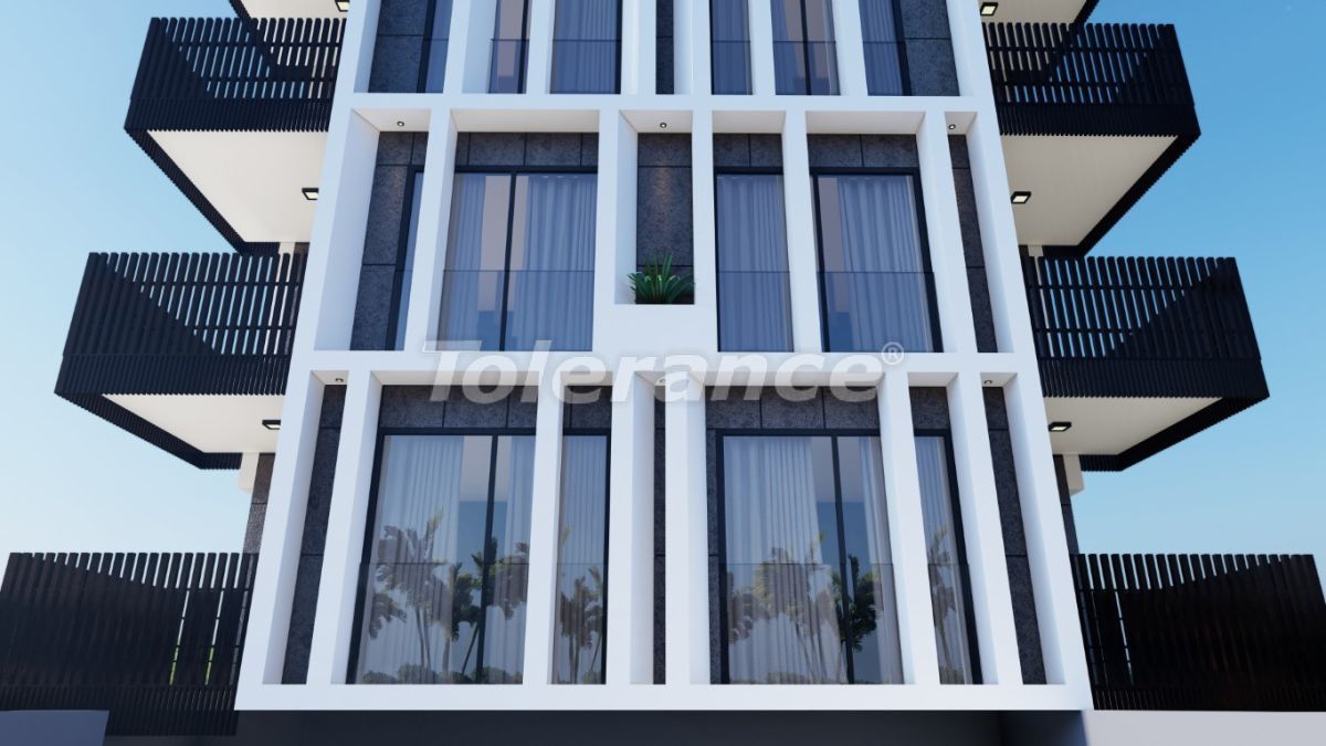 Апартаменты в Анталии, Турция, 102 м² - фото 4