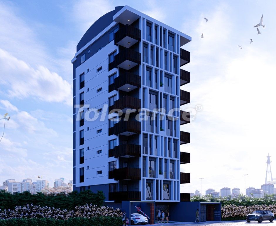 Апартаменты в Анталии, Турция, 102 м² - фото 5