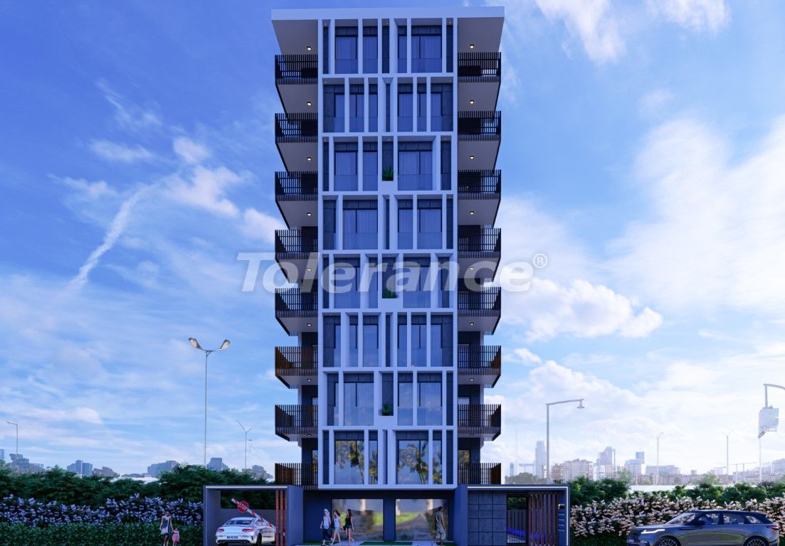 Апартаменты в Анталии, Турция, 102 м² - фото 6