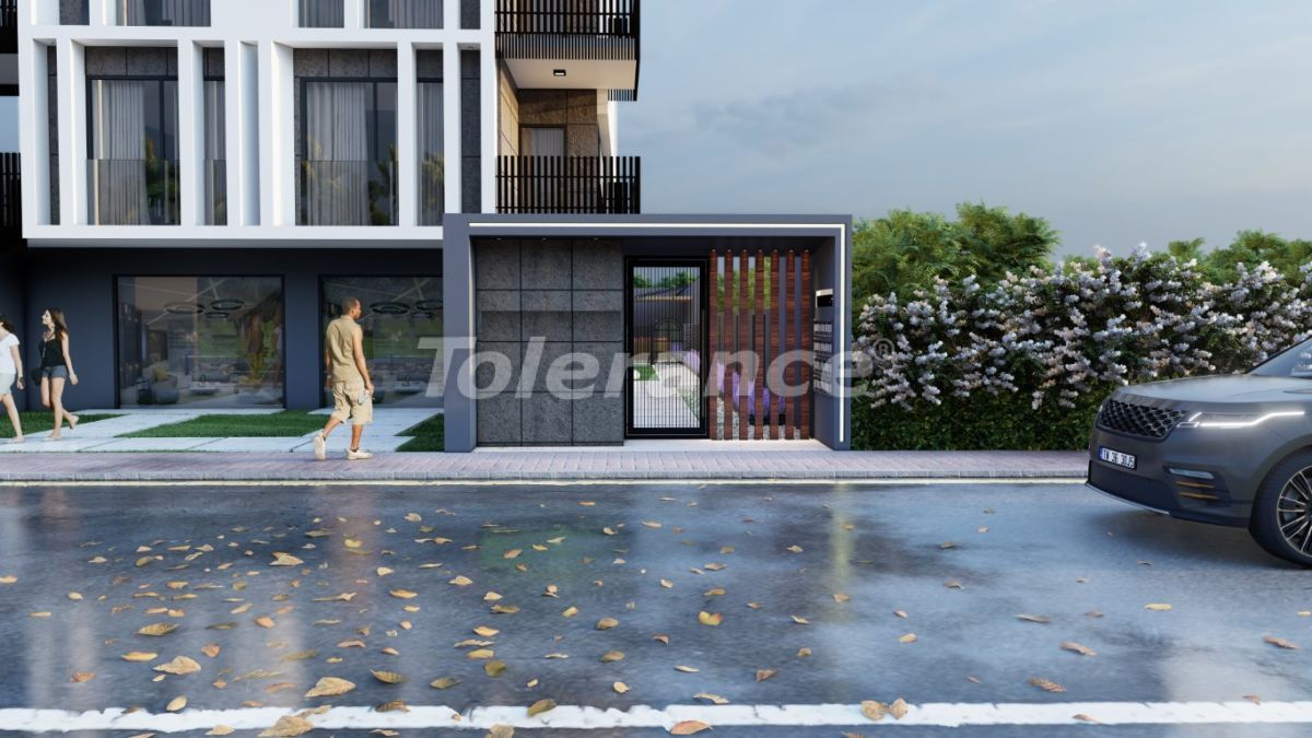 Апартаменты в Анталии, Турция, 102 м² - фото 8