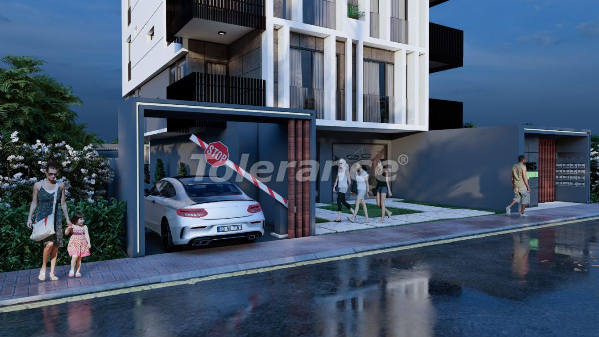 Апартаменты в Анталии, Турция, 102 м² - фото 9