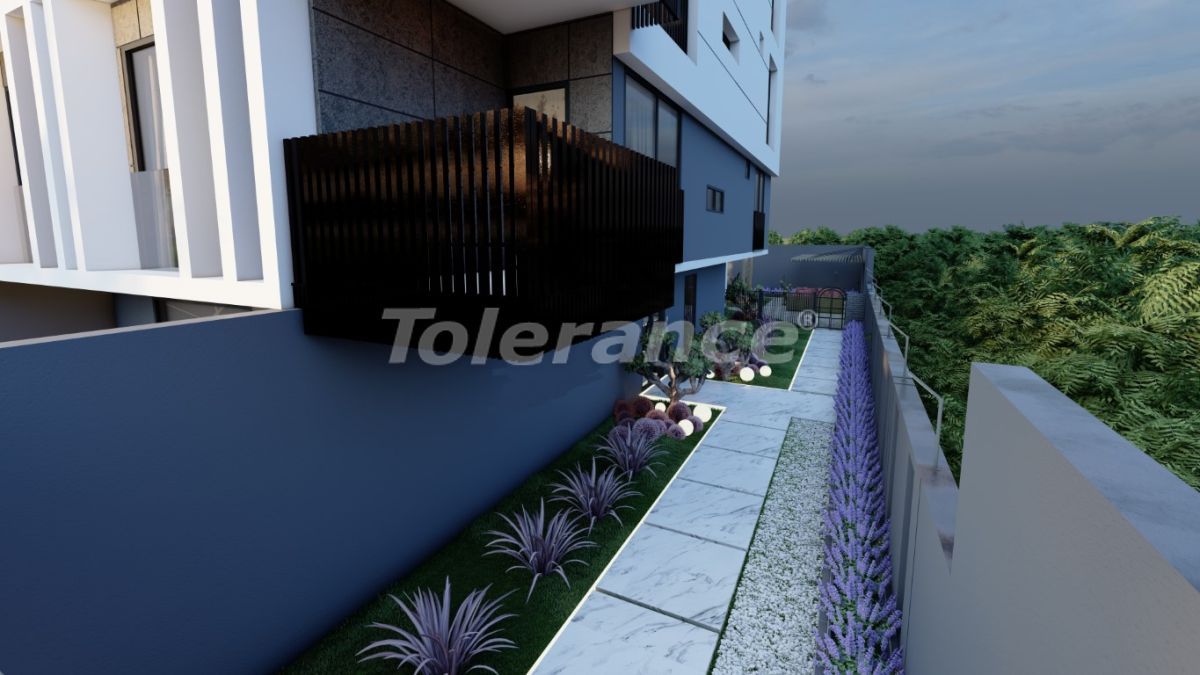 Апартаменты в Анталии, Турция, 102 м² - фото 10