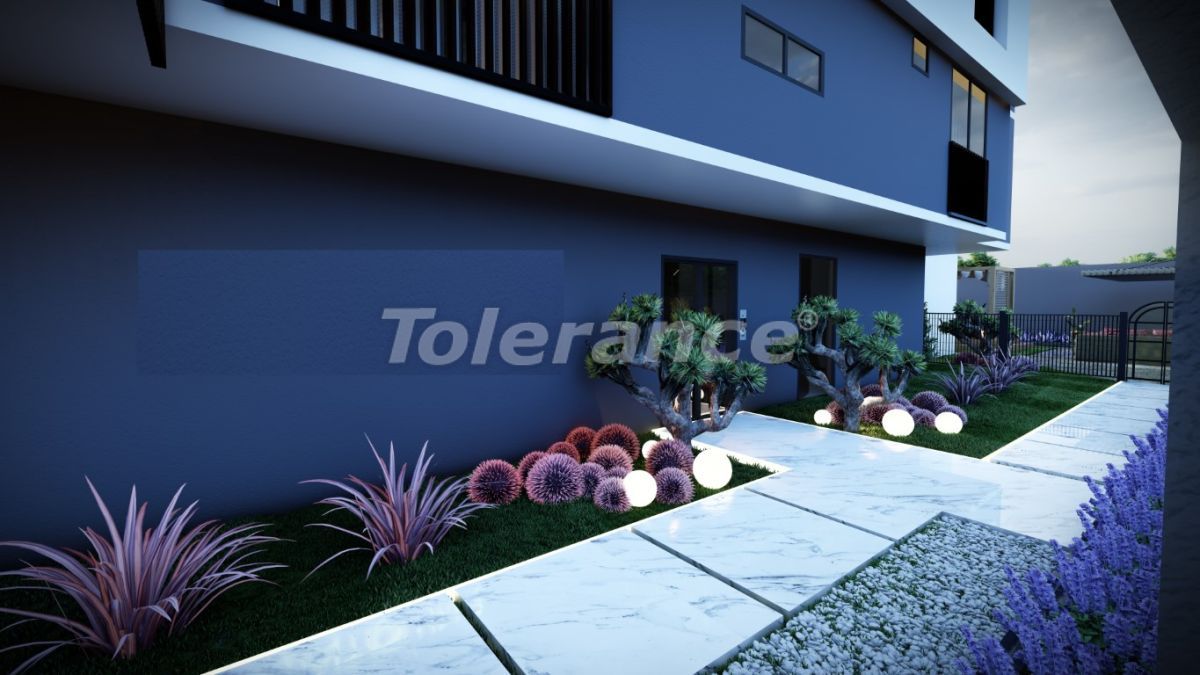 Апартаменты в Анталии, Турция, 102 м² - фото 11