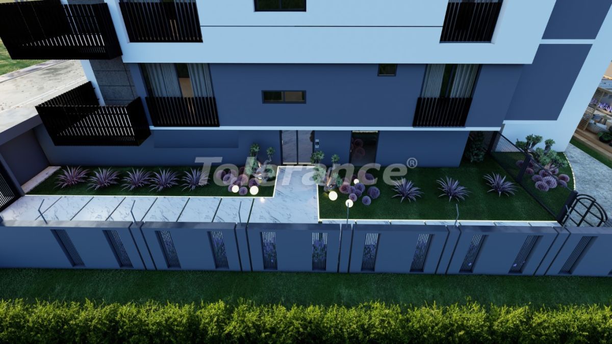 Апартаменты в Анталии, Турция, 102 м² - фото 12