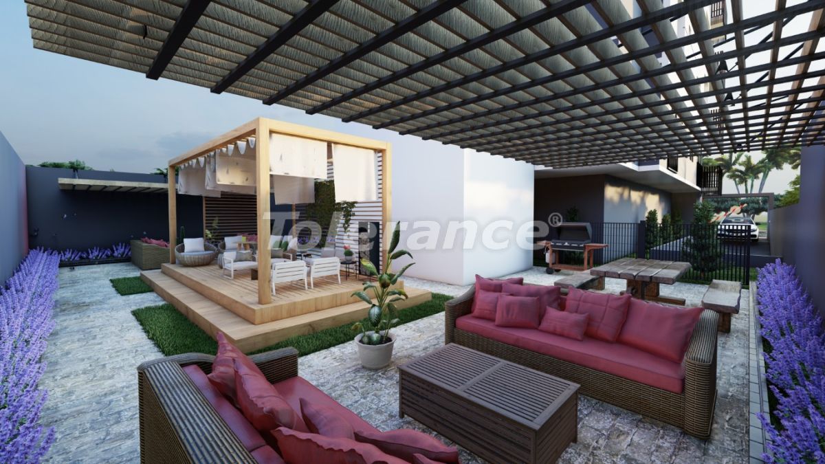 Апартаменты в Анталии, Турция, 102 м² - фото 14