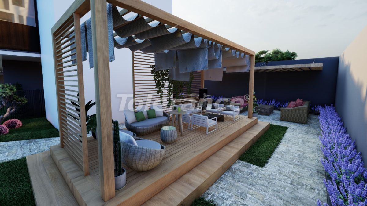 Апартаменты в Анталии, Турция, 102 м² - фото 15