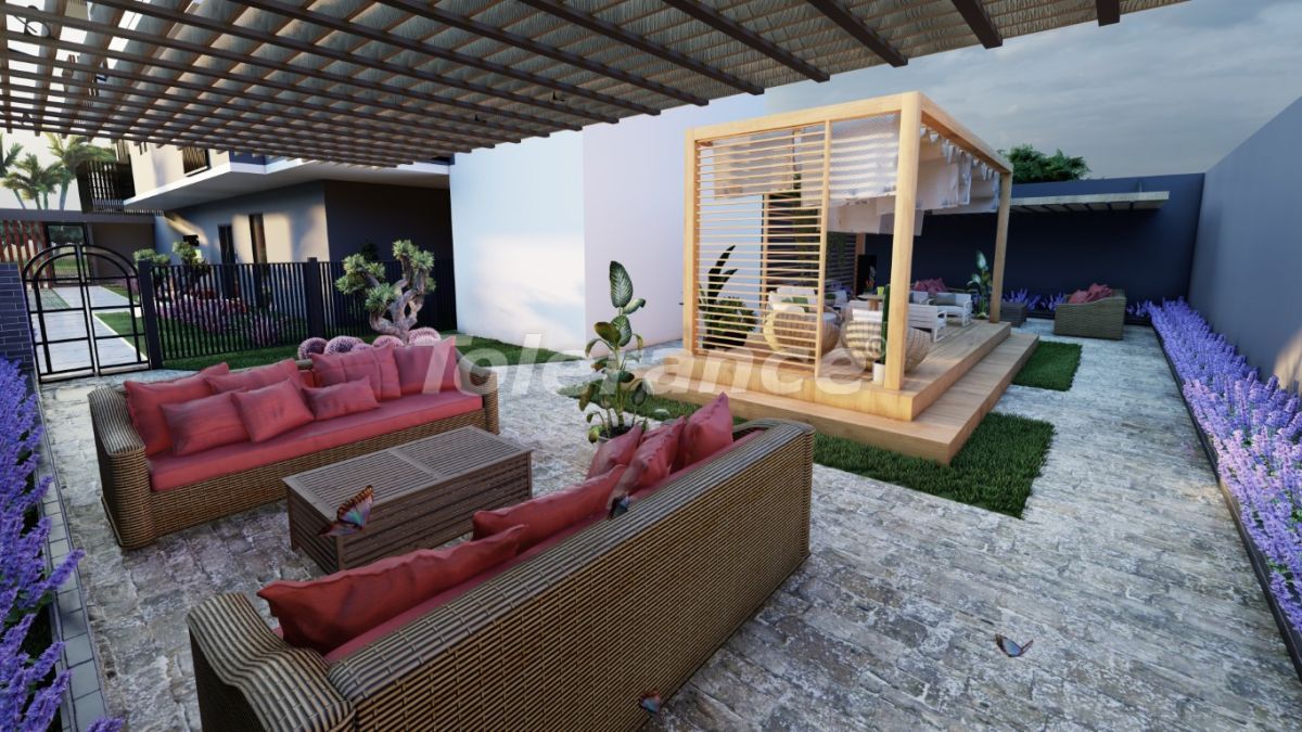 Апартаменты в Анталии, Турция, 102 м² - фото 16