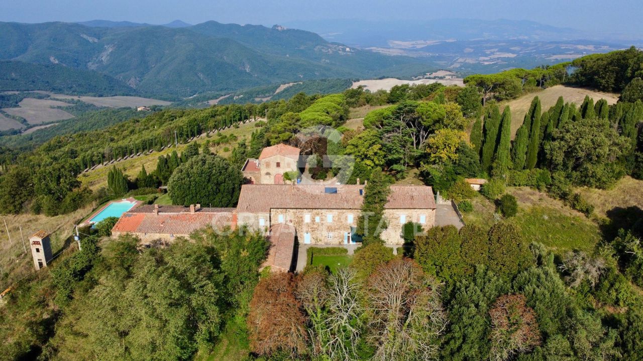 Дом Pomarance, Италия, 840.8 м² - фото 1