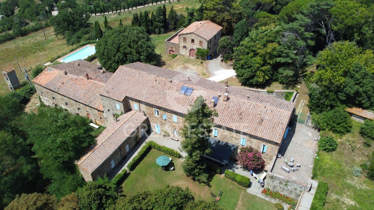 Дом Pomarance, Италия, 840.8 м² - фото 3