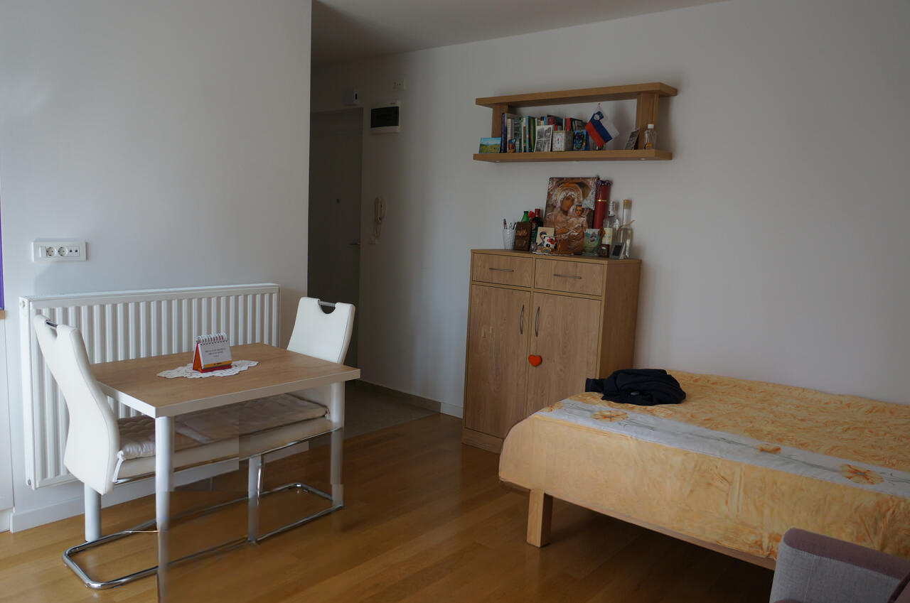 Квартира в Любляне, Словения, 30 м² - фото 3