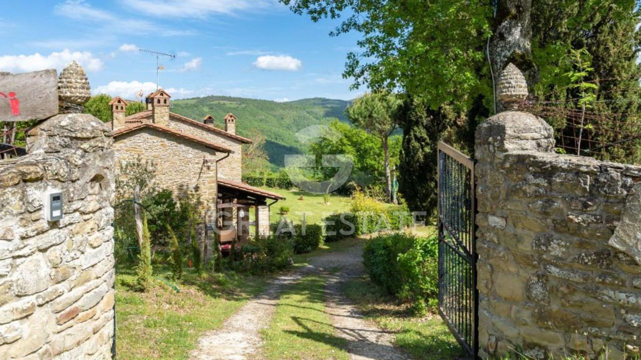 Дом в Ареццо, Италия, 307.55 м² - фото 6