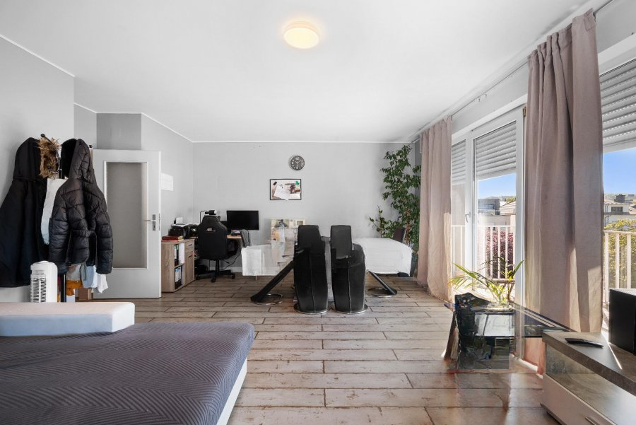 Квартира в Люксембурге, Люксембург, 89 м² - фото 3