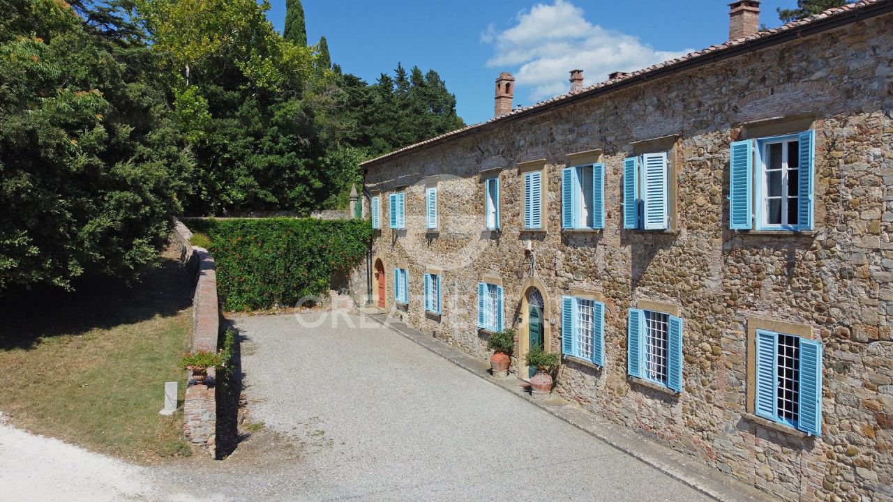 Дом Pomarance, Италия, 840.8 м² - фото 7