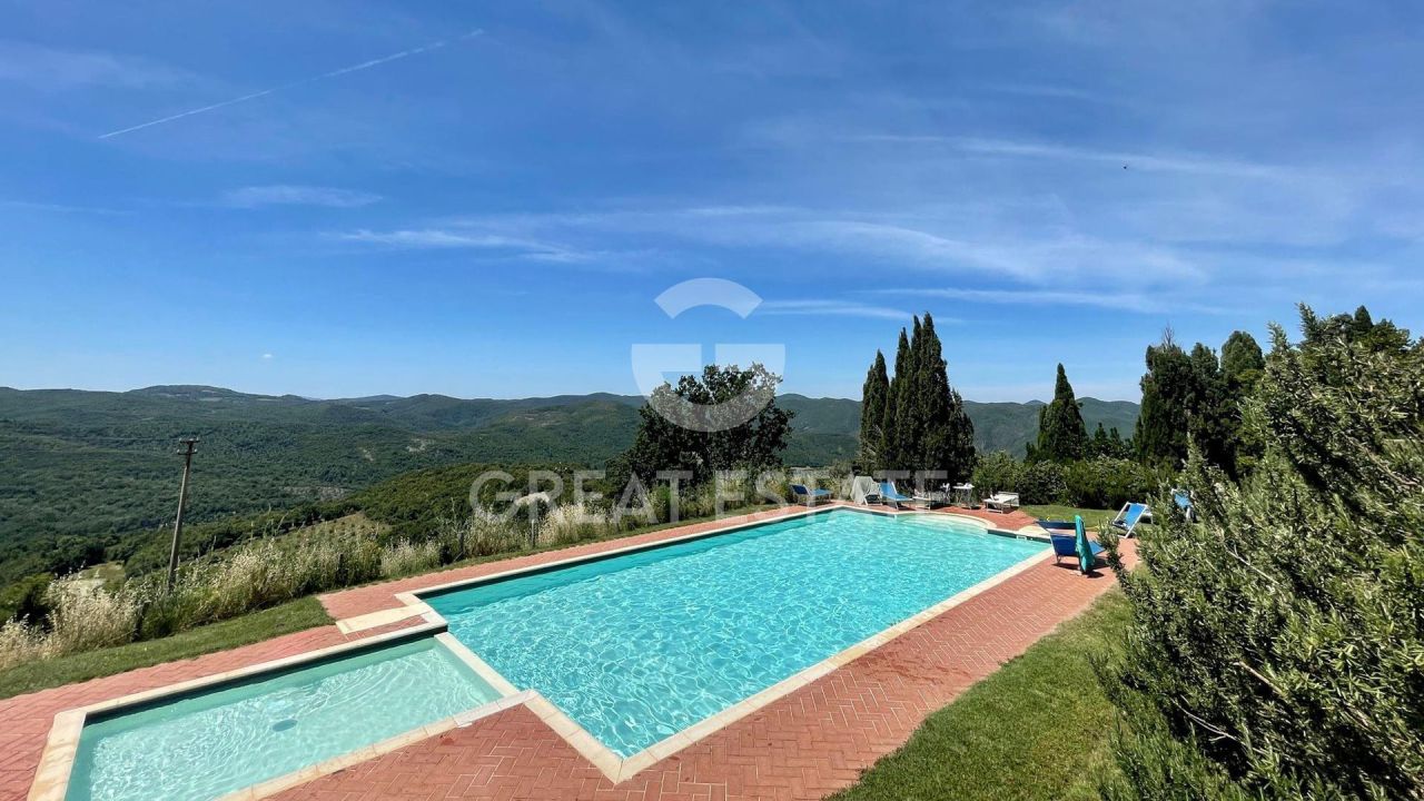 Дом Pomarance, Италия, 840.8 м² - фото 8