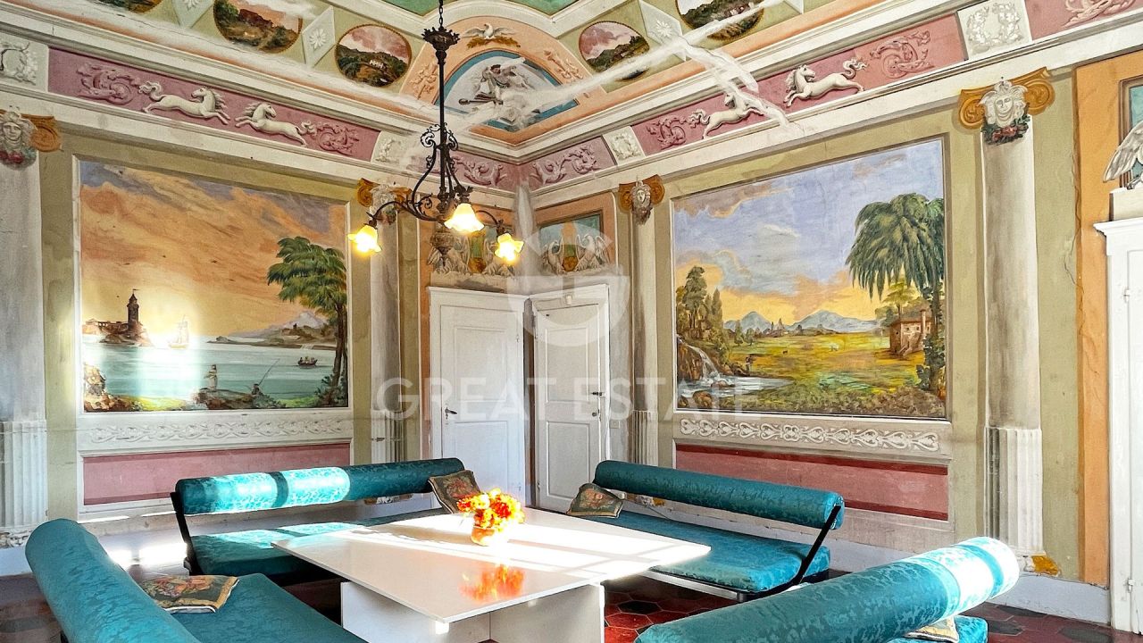 Дом Pomarance, Италия, 840.8 м² - фото 9