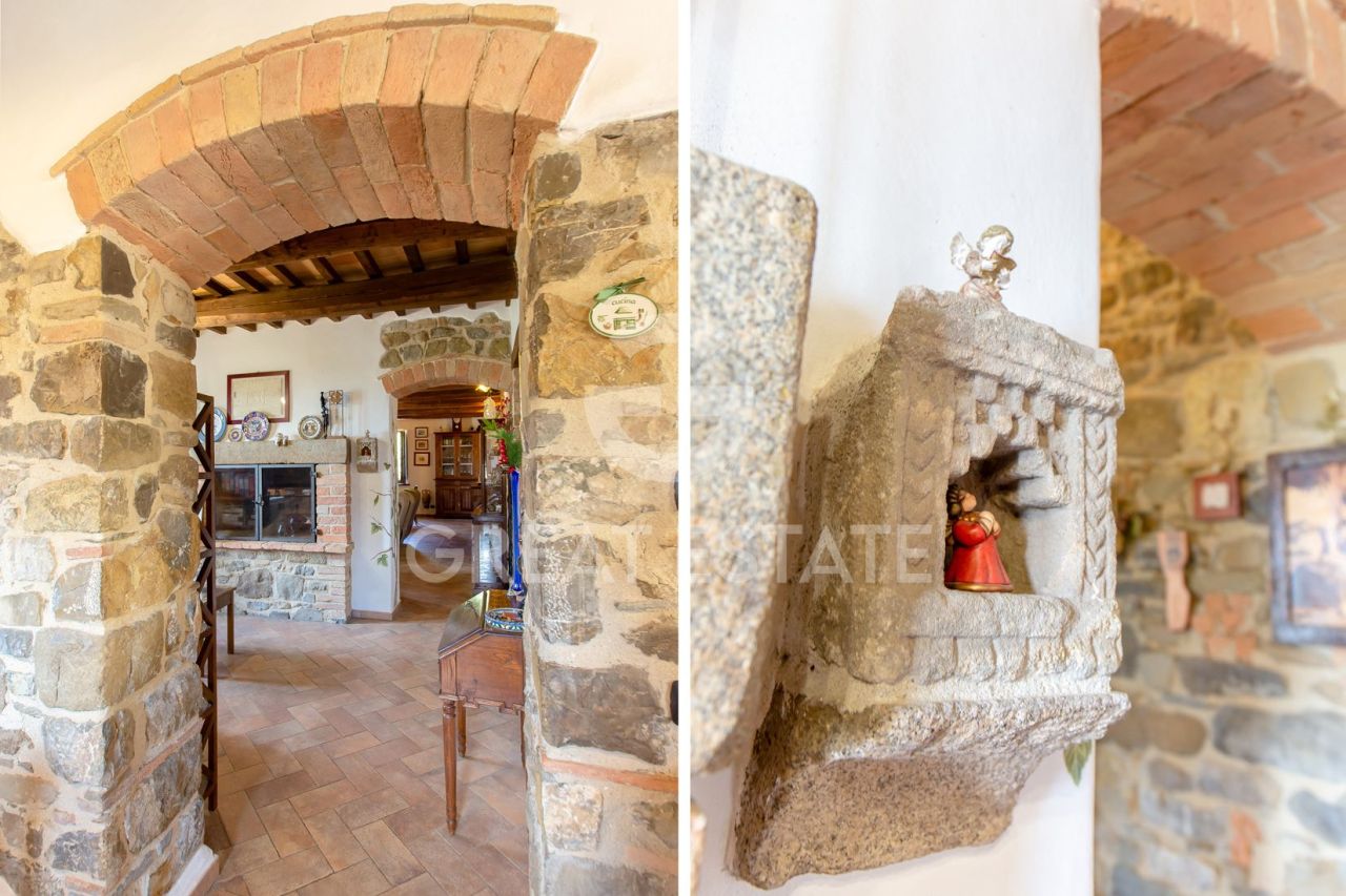 Дом в Паникале, Италия, 288.95 м² - фото 14