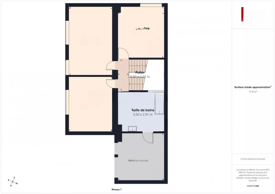 Квартира в Гревенмахере, Люксембург, 221 м² - фото 3