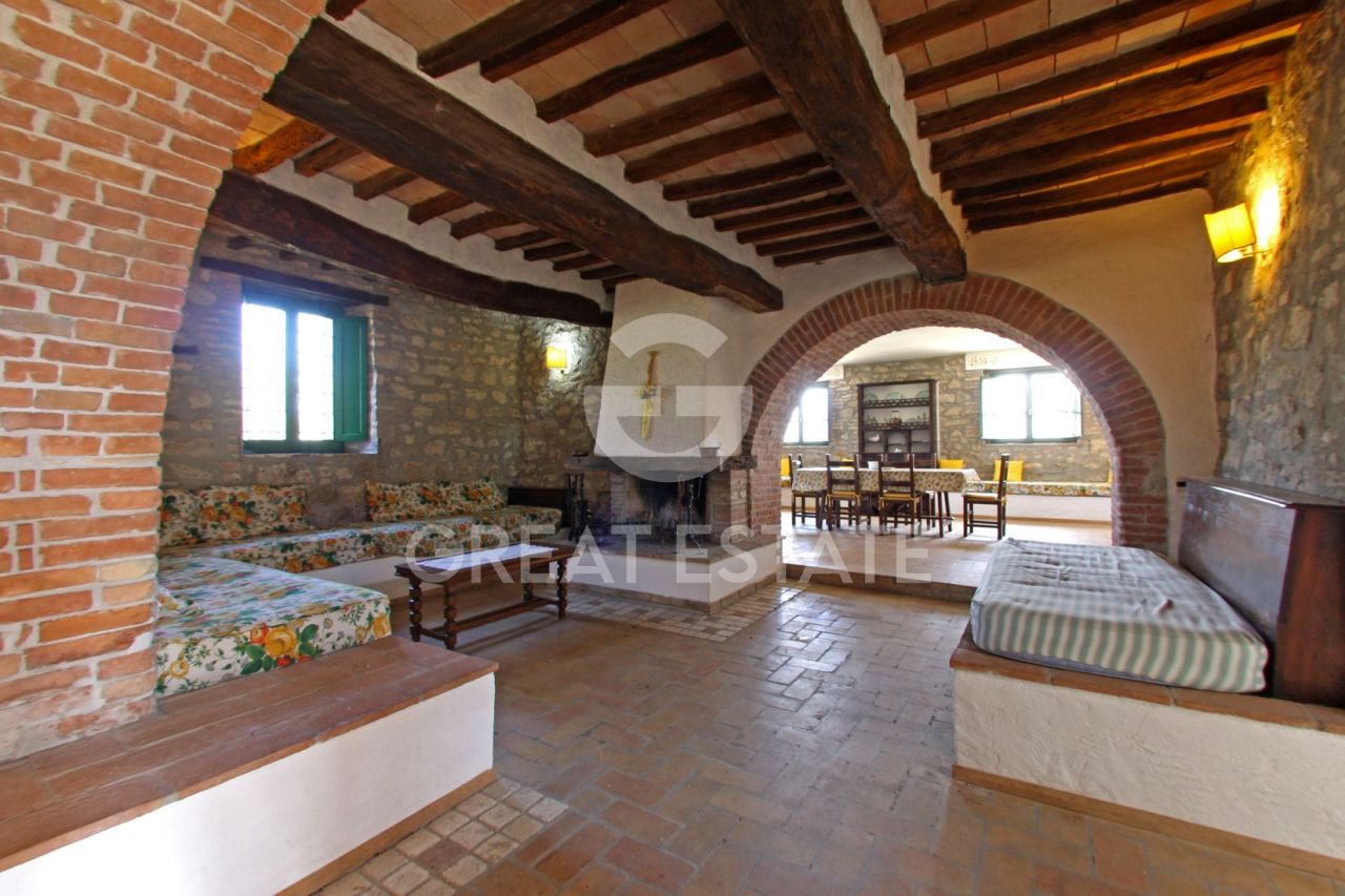 Дом в Корчано, Италия, 744.85 м² - фото 15