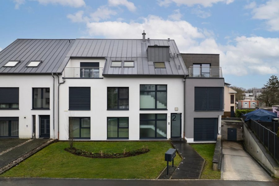 Квартира в Люксембурге, Люксембург, 136 м² - фото 3