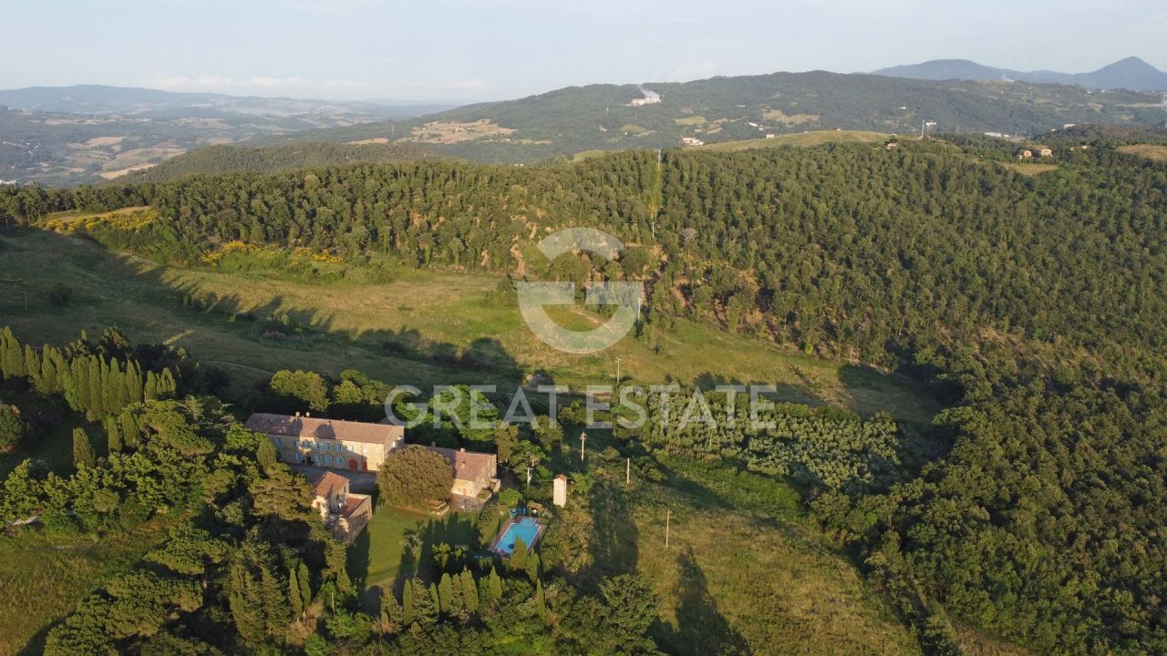 Дом Pomarance, Италия, 840.8 м² - фото 18