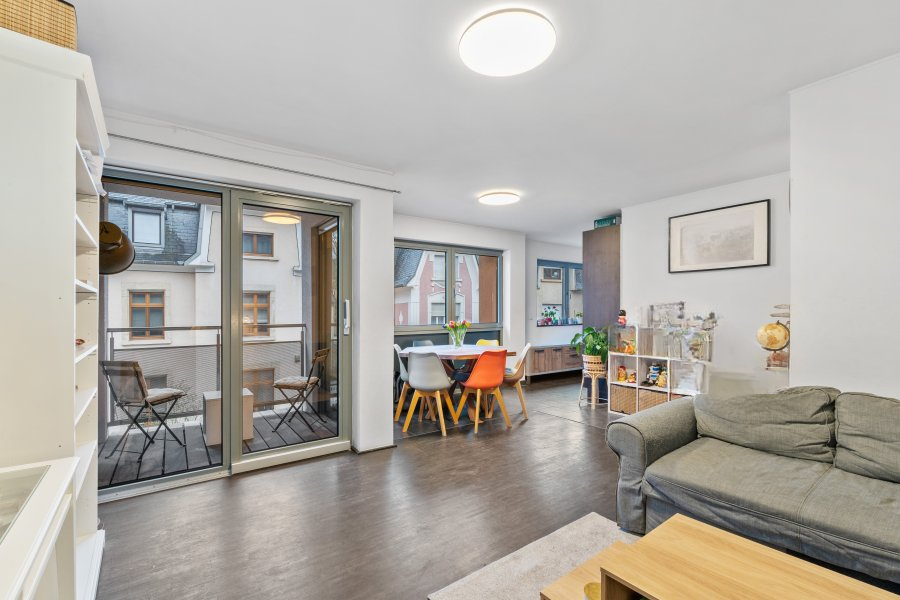 Квартира в Люксембурге, Люксембург, 85 м² - фото 3