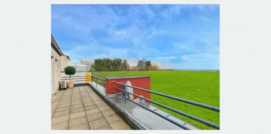 Квартира в Люксембурге, Люксембург, 78 м² - фото 3