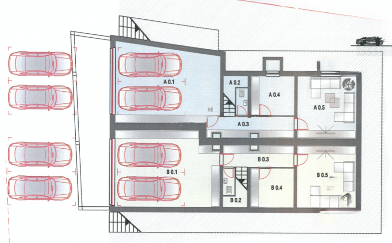 Квартира в Любляне, Словения, 241 м² - фото 3