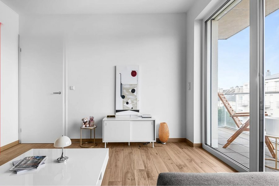 Квартира в Люксембурге, Люксембург, 51 м² - фото 3