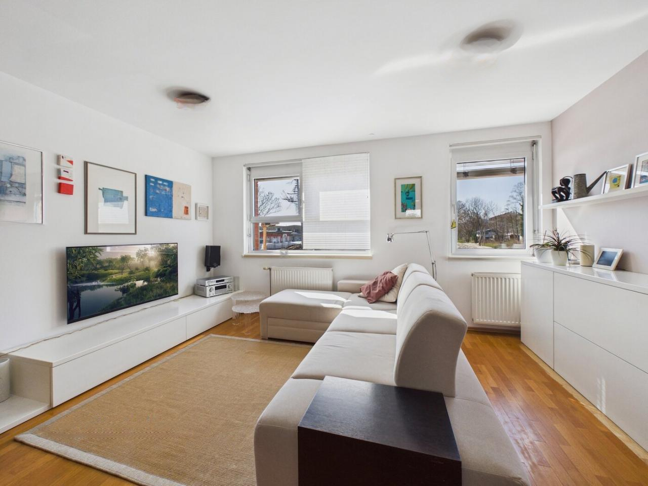 Квартира в Любляне, Словения, 90 м² - фото 3