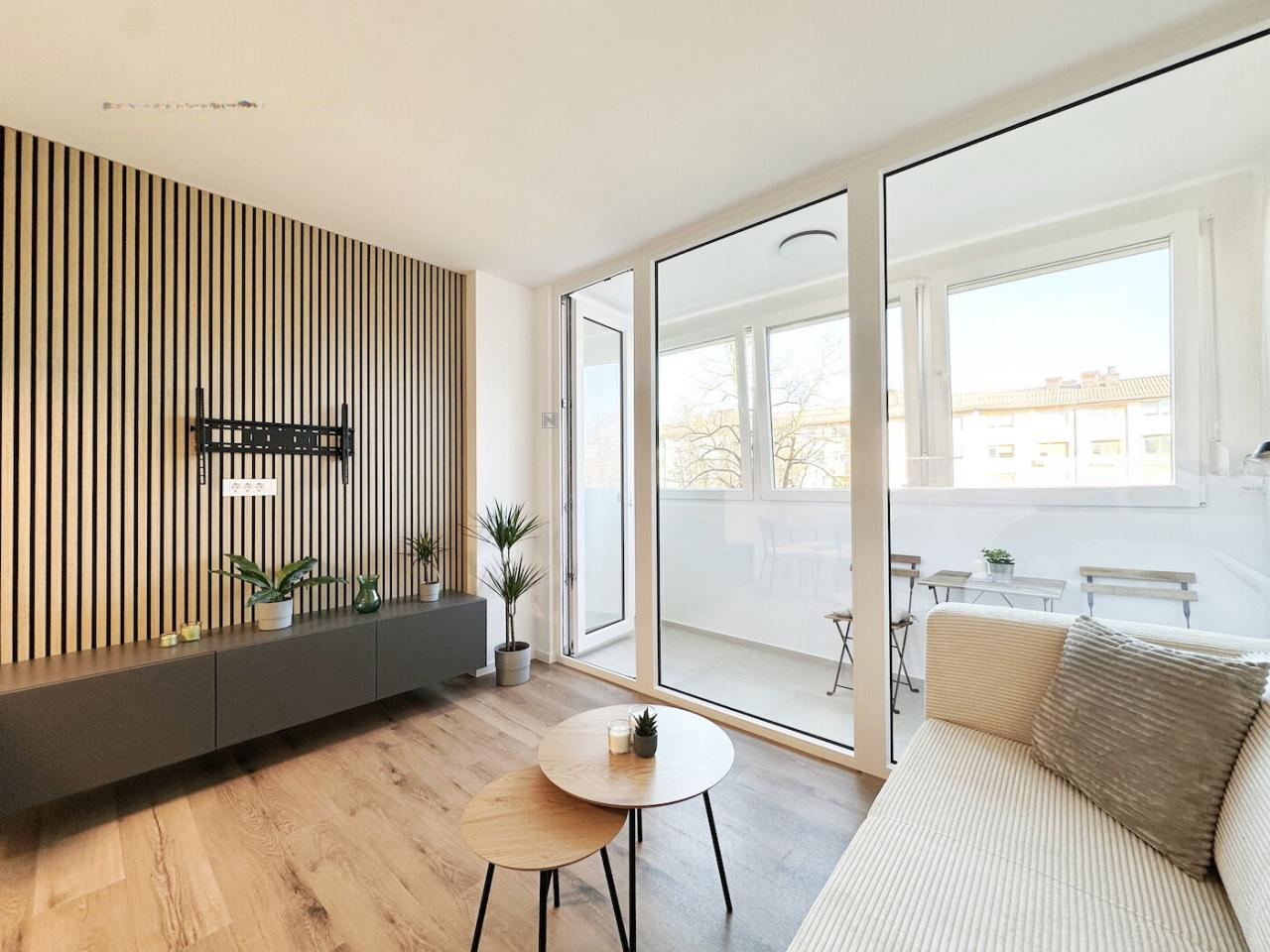 Квартира в Любляне, Словения, 64 м² - фото 3