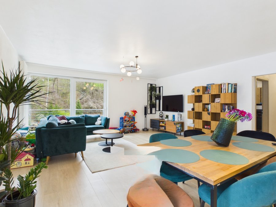 Квартира в Люксембурге, Люксембург, 90 м² - фото 3