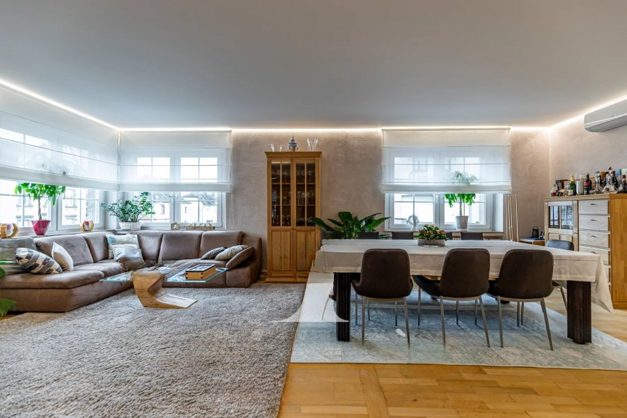 Квартира в Гревенмахере, Люксембург, 175 м² - фото 3