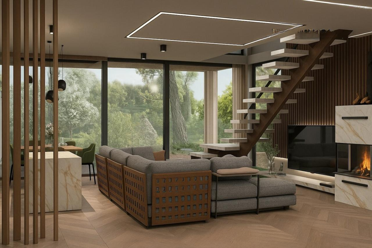 Квартира в Любляне, Словения, 124 м² - фото 3