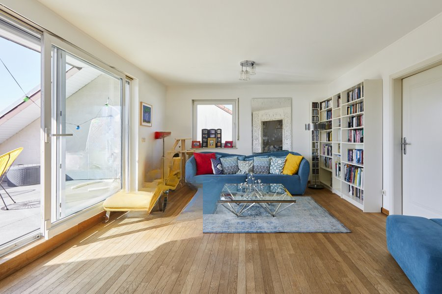 Квартира в Люксембурге, Люксембург, 166 м² - фото 3