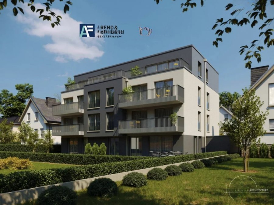 Квартира в Люксембурге, Люксембург, 84 м² - фото 3